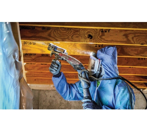 固瑞克(GRACO) Reactor H-40 聚氨酯发泡配比喷涂机